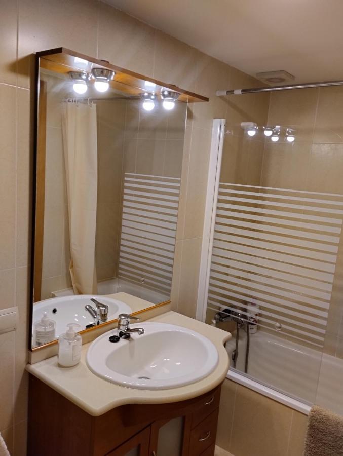 Apartamentos Canana De Vega Flix エクステリア 写真