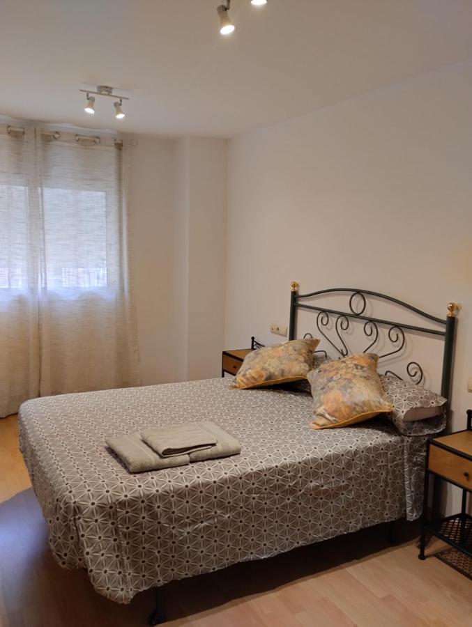 Apartamentos Canana De Vega Flix エクステリア 写真