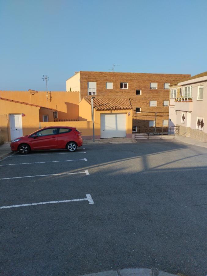 Apartamentos Canana De Vega Flix エクステリア 写真
