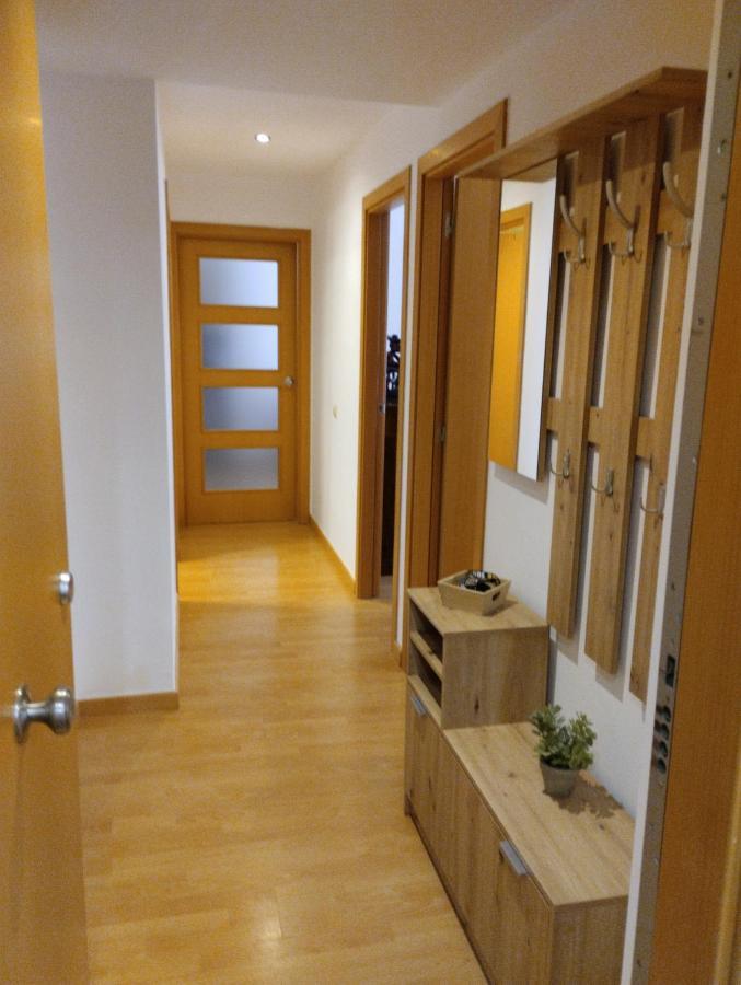 Apartamentos Canana De Vega Flix エクステリア 写真
