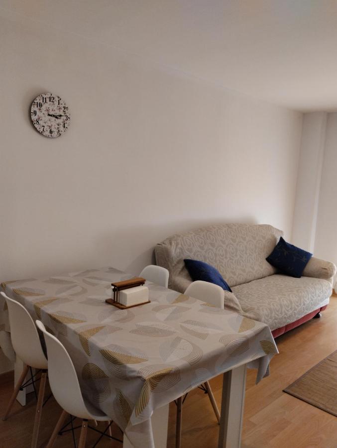 Apartamentos Canana De Vega Flix エクステリア 写真