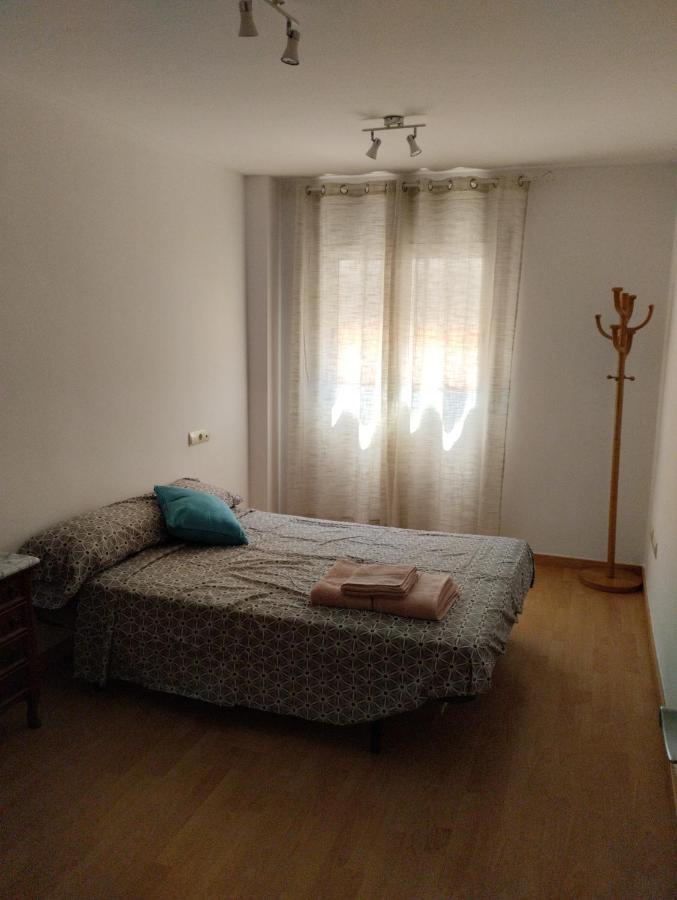 Apartamentos Canana De Vega Flix エクステリア 写真